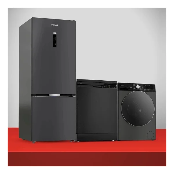 Arçelik Elegant Siyah Çeyiz Paketi - Görsel 8