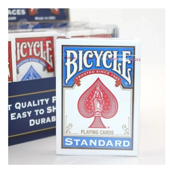 Bicycle Standart İskambil Oyun Kartı Alk1353 - Görsel 2
