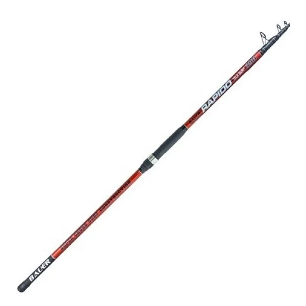 Bauer Rapido 420 Cm 100-200 Gr Teleskopik Surf Kamış - Görsel 3