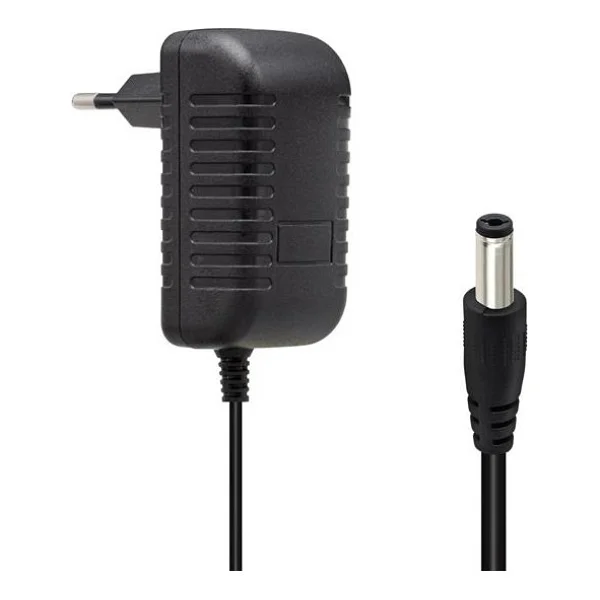Weko 24 Volt 1 Amper 24 Watt Plastik Kasa Priz Tipi Adaptör (5.5x2.5 Uçlu) - Görsel 2