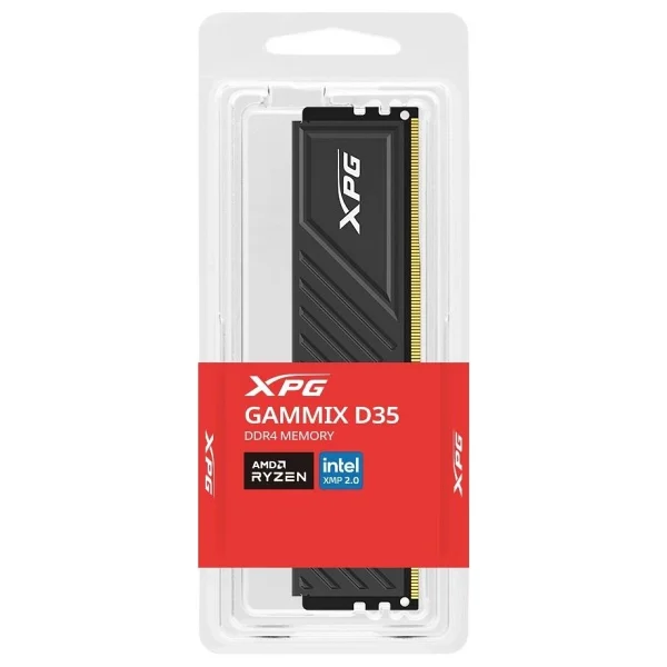 Xpg 16gb Gammix D35 DDR4 3200mhz Cl16-20-20 1.35v Soğutuculu PC RAM (Kdo) - Görsel 2