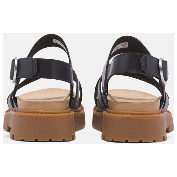 Timberland Clairemont Way Tb0a61trw021 Siyah Kadın Sandalet - Görsel 9