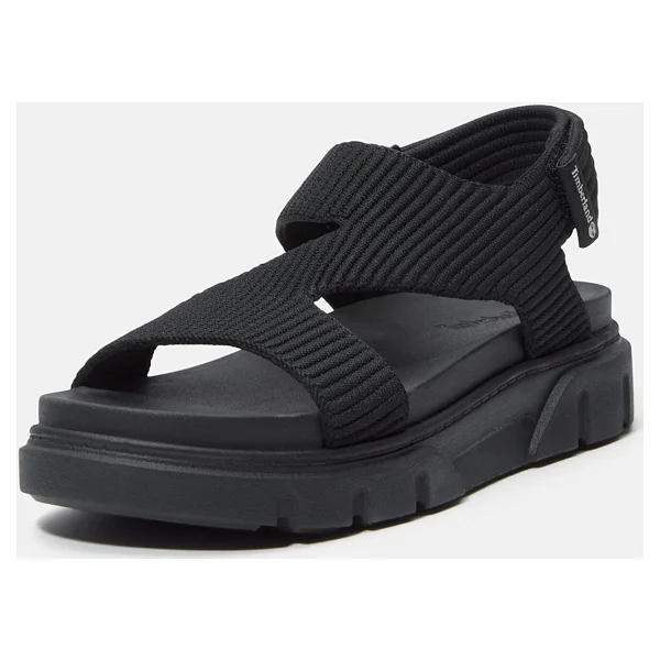 Timberland Greyfield Tb0a2qknek81 Siyah Kadın Sandalet - Görsel 3