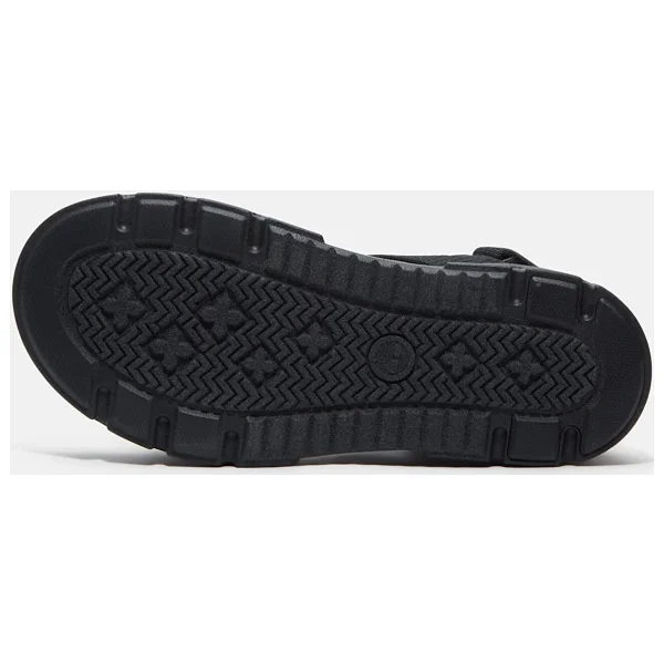 Timberland Greyfield Tb0a2qknek81 Siyah Kadın Sandalet - Görsel 8