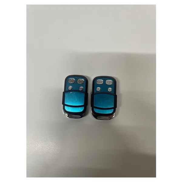 Lucciola Wicom Uk-44 Akıllı Kodlanabilir Kumanda (Otomatik Kapı Motoru,Kepenk,Bariyer,Panjur) - Görsel 4