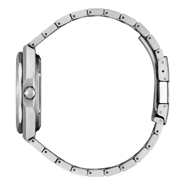 Citizen Super Titanium Zenshin 60 Nk5020-58p Kahverengi Erkek Kol Saati - Görsel 3