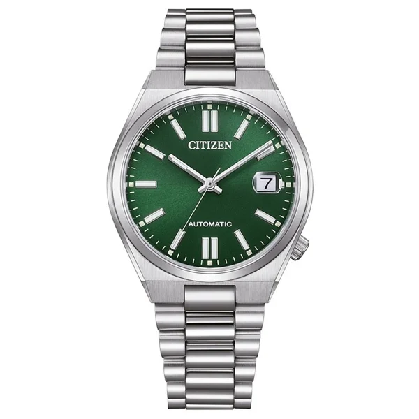 Citizen Tsuyosa Nj0200-50x Yeşil Erkek Kol Saati - Görsel 2