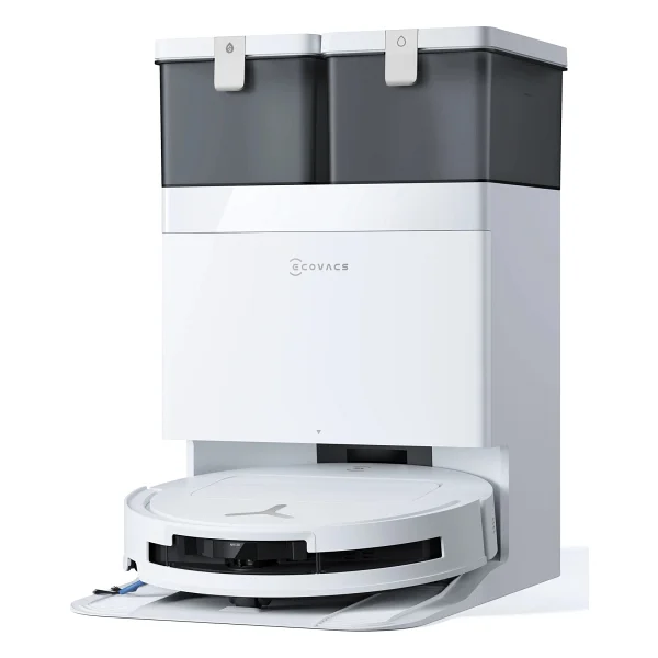 Ecovacs Deebot T50s Omni Çöp İstasyonlu Akıllı Robot Süpürge - Görsel 2