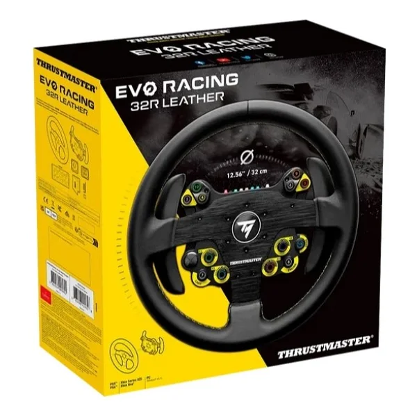 Thrustmaster Evo Racing 32r Leather Direksiyon Seti - Görsel 6