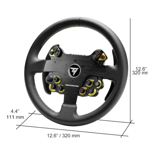 Thrustmaster Evo Racing 32r Leather Direksiyon Seti - Görsel 2