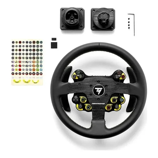 Thrustmaster Evo Racing 32r Leather Direksiyon Seti - Görsel 3