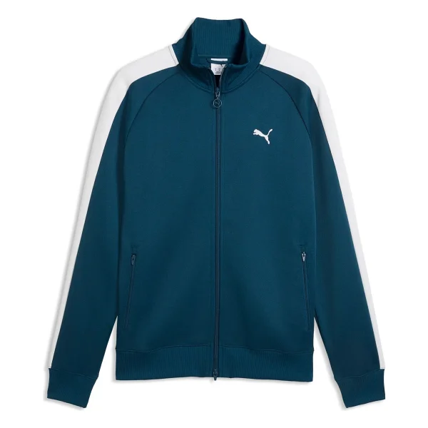 Puma T7 Always On 629587 Erkek Eşofman Üstü - Görsel 8