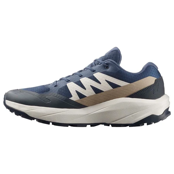Salomon Outscape L49150900 Mavi Erkek Outdoor Ayakkabı - Görsel 6