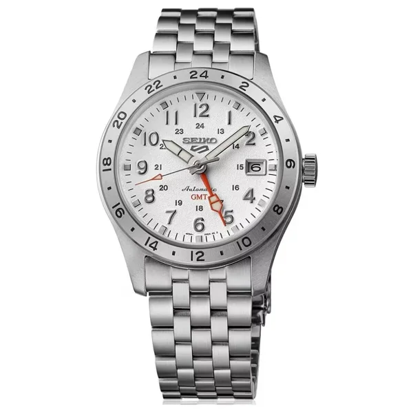Seiko 5 Sports Field Ssk059 Erkek Kol Saati - Görsel 2
