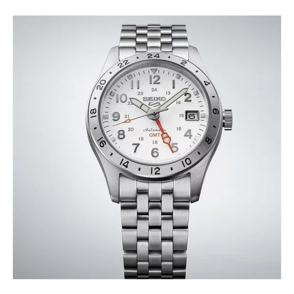 Seiko 5 Sports Field Ssk059 Erkek Kol Saati - Görsel 3