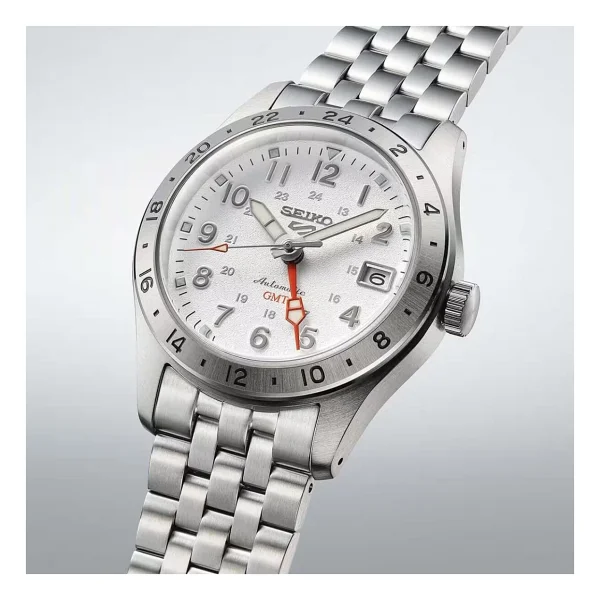 Seiko 5 Sports Field Ssk059 Erkek Kol Saati - Görsel 4