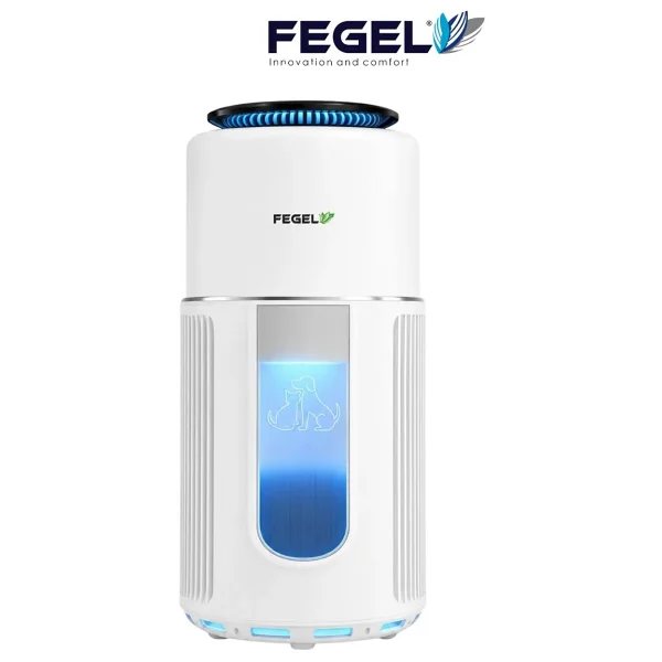 Fegel Fg-202 Hava Temizleyici - Görsel 9