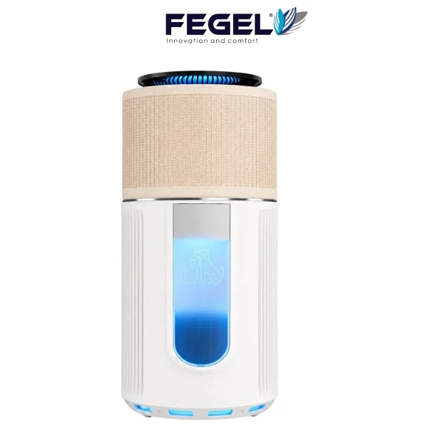 Fegel Fg-202 Hava Temizleyici - Görsel 2