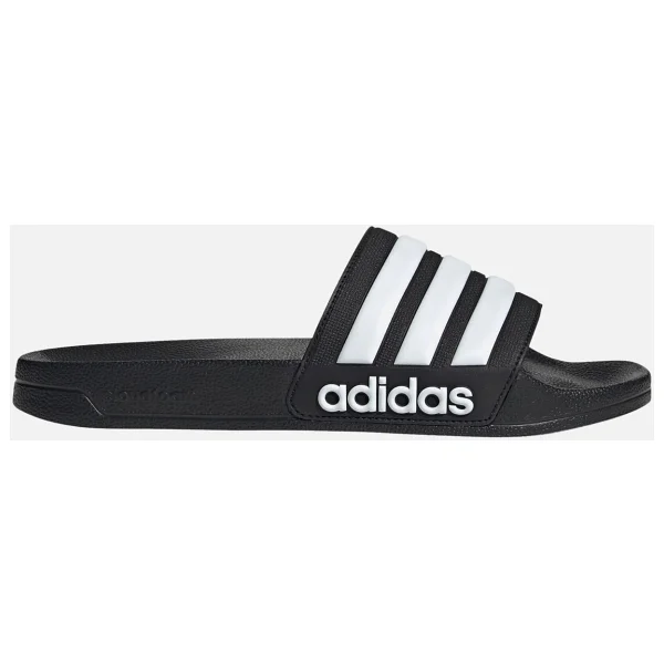 Adidas Adilette Shower Gz5921 Beyaz-Siyah Terlik - Görsel 10