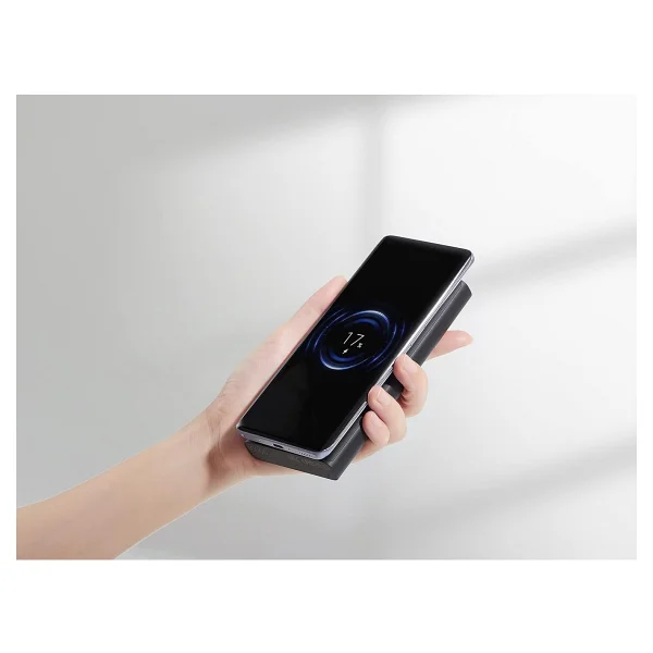 Xiaomi Wpb15pdzm 10000 mAh Kablosuz Powerbank - Görsel 7