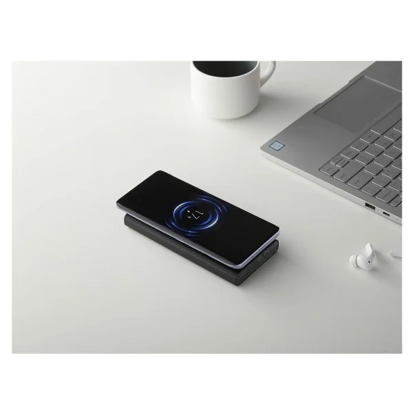 Xiaomi Wpb15pdzm 10000 mAh Kablosuz Powerbank - Görsel 9