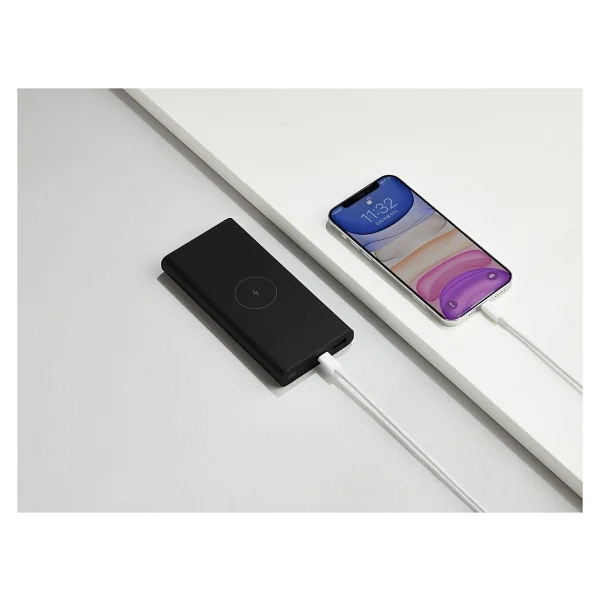 Xiaomi Wpb15pdzm 10000 mAh Kablosuz Powerbank - Görsel 10