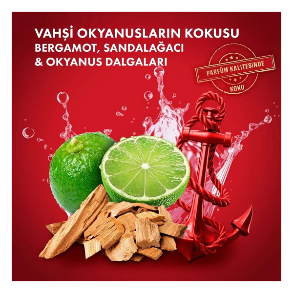 Old Spice Captain 70 Ml Erkek Stick Deodorant - Görsel 7