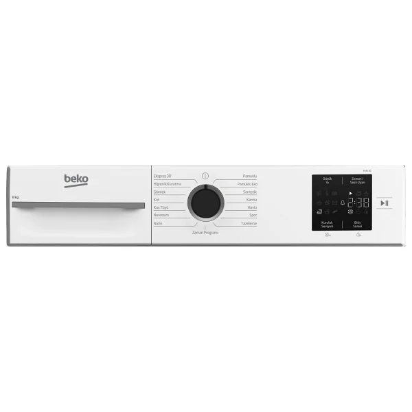 Beko Kmx 82 8 Kg Çamaşır Kurutma Makinesi - Görsel 4