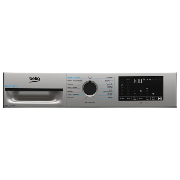 Beko Cmx 10120 S 10 Kg 1200 Devir Çamaşır Makinesi - Görsel 7