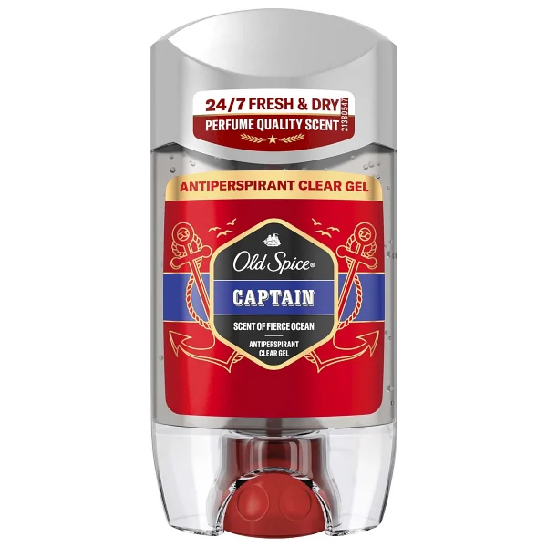 Old Spice Captain 70 Ml Erkek Stick Deodorant - Görsel 3