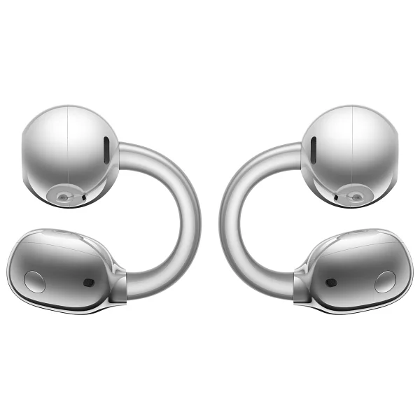 Huawei Freeclip 2 S TWS Gümüş Open Ear Bluetooth Kulaklık - Görsel 5