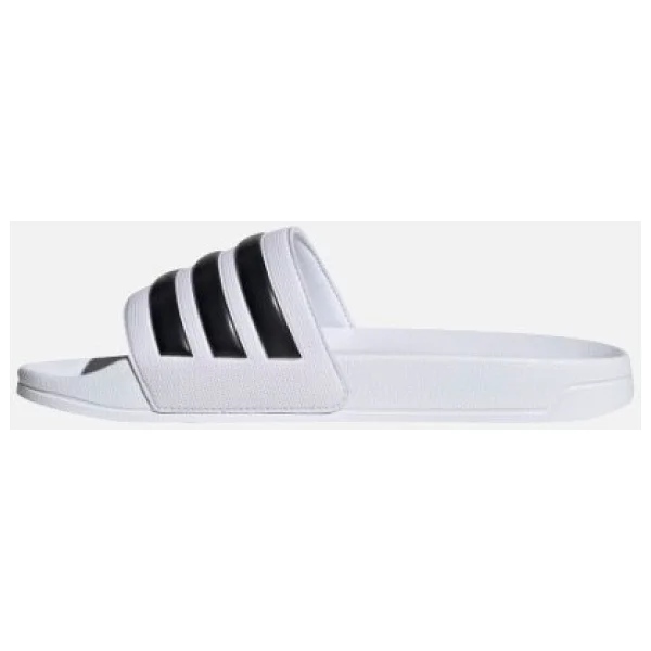 Adidas Adilette Shower Gz5921 Beyaz-Siyah Terlik - Görsel 2