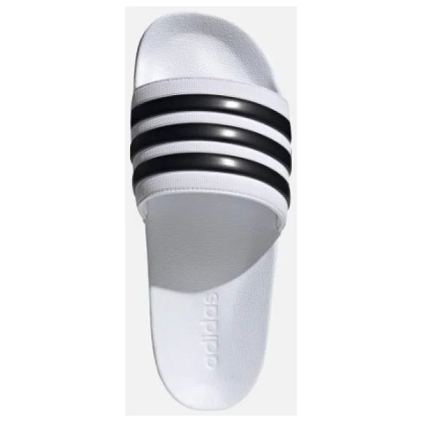 Adidas Adilette Shower Gz5921 Beyaz-Siyah Terlik - Görsel 4