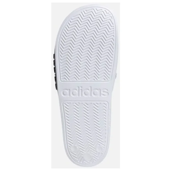 Adidas Adilette Shower Gz5921 Beyaz-Siyah Terlik - Görsel 5