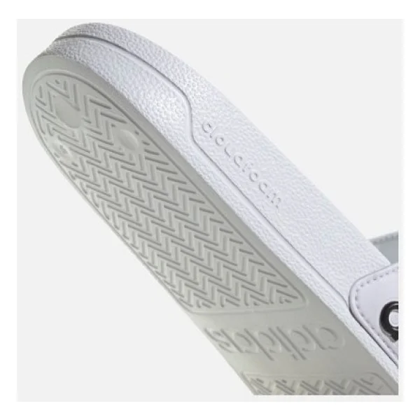 Adidas Adilette Shower Gz5921 Beyaz-Siyah Terlik - Görsel 7