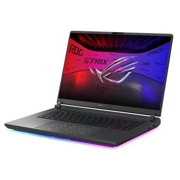 Asus Rog Strix G16 Intel Core Ultra 9 275hx 96gb 8tb SSD Rtx5080 16gb 175w Windows 11 Pro 16" 240hz Wqxga Taşınabilir Bilgisayar G615lw-S5185-A115 - 8 TB - 96 GB - Görsel 3