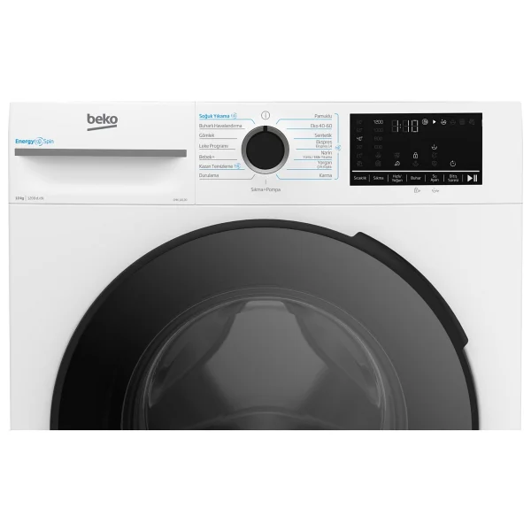 Beko Cmx 10120 10 Kg 1200 Devir Çamaşır Makinesi - Görsel 6