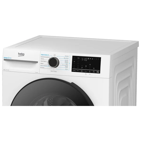 Beko Cmx 10120 10 Kg 1200 Devir Çamaşır Makinesi - Görsel 5