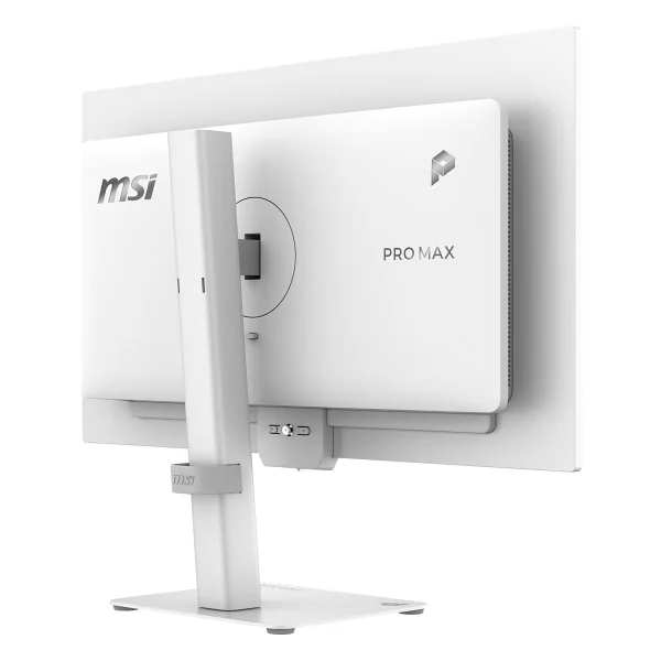 Msı Pro Max 271upxw12g 26.5" 0.03 Ms 4K Pivot 120 Hz OLED Monitör - Görsel 6