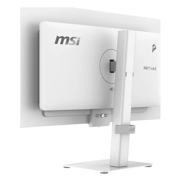 Msı Pro Max 271upxw12g 26.5" 0.03 Ms 4K Pivot 120 Hz OLED Monitör - Görsel 8