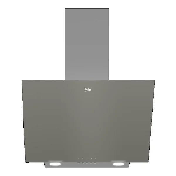 Beko New Grey Star 3Lü Ankastre Set ( Bfc 330 G - Bocd T 6011 Eg - Bde 6050 G1) - Görsel 4