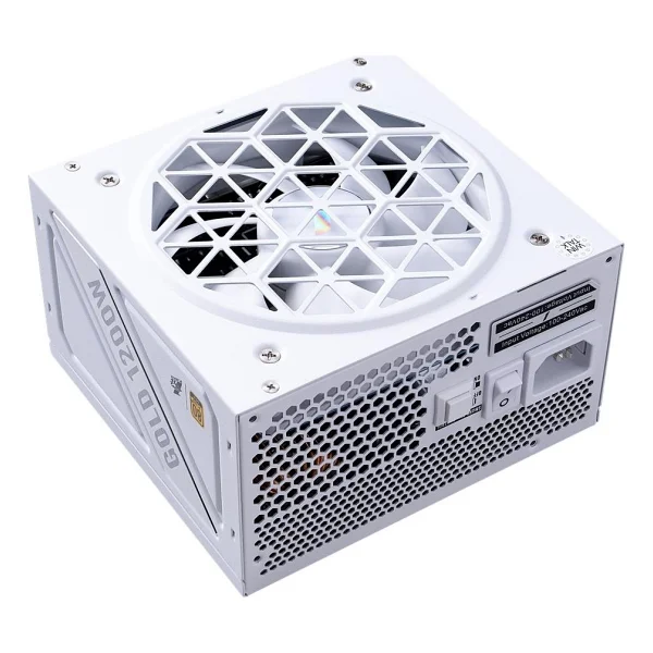 1st Player Ngdp 1200w 80+ Gold Atx3.1/Pcle 5.1 Japon Kapasitör Full Modüler Apfc 10 Yıl Garantili Be - Görsel 9