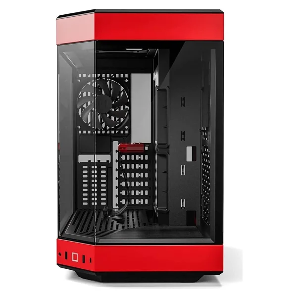 Hyte Y60 Cs-Hyte-Y60-Br 3 Fanlı E-Atx Oyuncu Kasası - Görsel 3