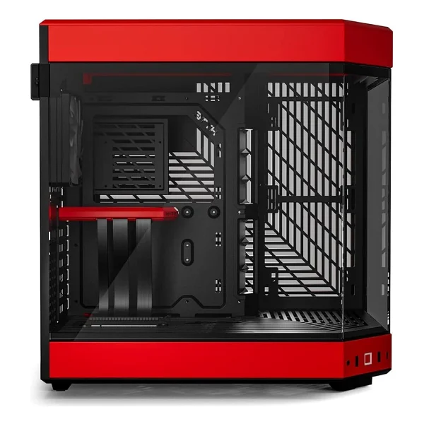 Hyte Y60 Cs-Hyte-Y60-Br 3 Fanlı E-Atx Oyuncu Kasası - Görsel 4