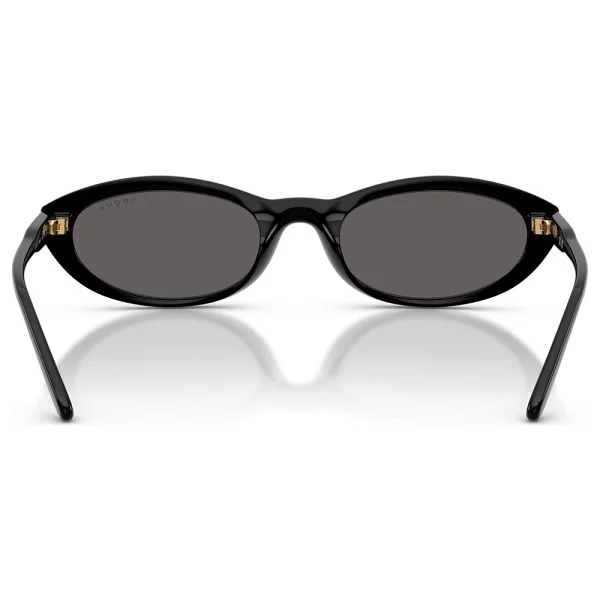 Vogue Vo5697su W44/87 Black-Smoke Kadın Güneş Gözlüğü - Görsel 6
