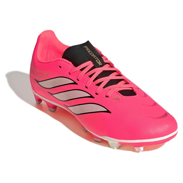 Adidas Predator Club Fg/Mg Hp9977 Pembe Çocuk Krampon - Görsel 2