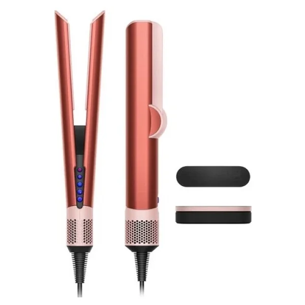 Dyson Airstrait Strawberry Rose Gold Islak Ve Kuru Saç Düzleştirici - Görsel 2