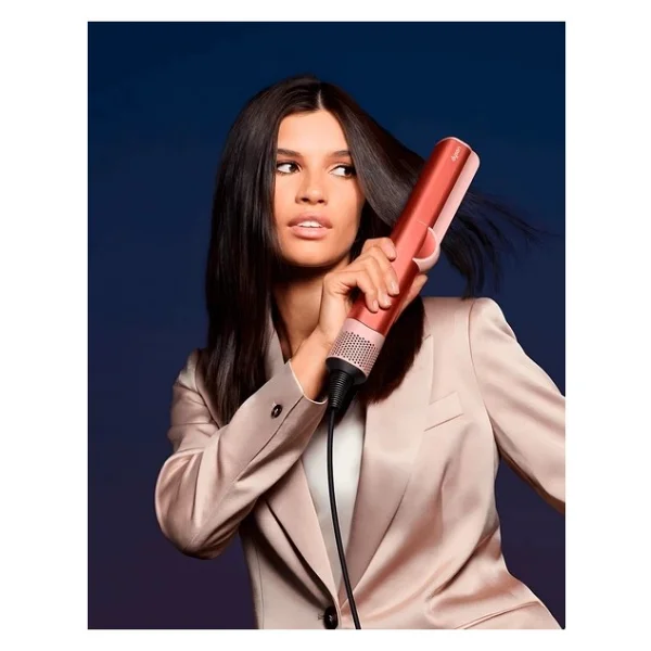 Dyson Airstrait Strawberry Rose Gold Islak Ve Kuru Saç Düzleştirici - Görsel 4