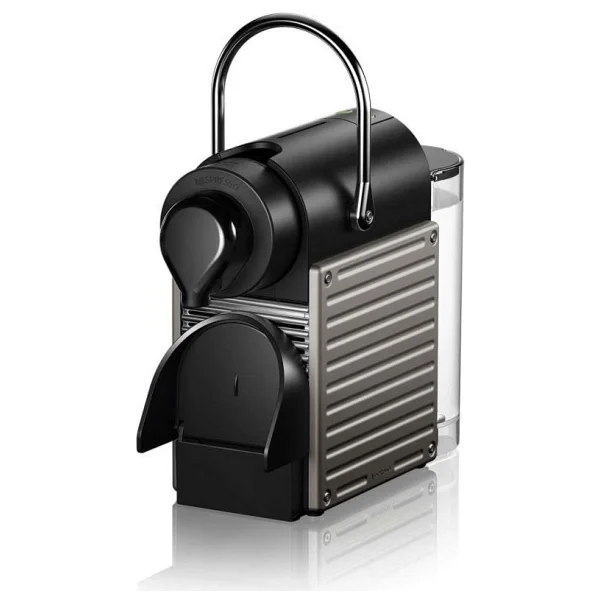 Nespresso C66t Pixie Titan Bundle Kapsüllü Kahve Makinesi - Görsel 2