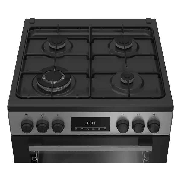 Arçelik F 8542 EBG Ocaklı Fırın - Görsel 4